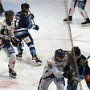 Preseason against Essen Moskitos
