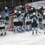 Preseason against Kyiv Capitals