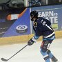 Preseason against Kyiv Capitals