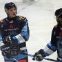 Preseason against Kyiv Capitals