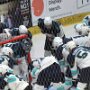 Preseason against Kyiv Capitals