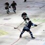 Preseason against Kyiv Capitals