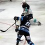 Preseason against Kyiv Capitals
