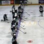 Preseason against Kyiv Capitals