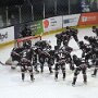Preseason against the Gothiques d'Amiens