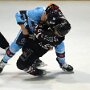 Preseason against the Gothiques d'Amiens