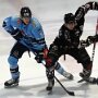 Preseason against the Gothiques d'Amiens