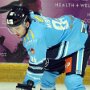 Preseason against the Gothiques d'Amiens