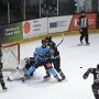 Preseason against the Gothiques d'Amiens