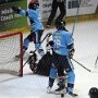 Preseason against the Gothiques d'Amiens