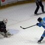 Preseason against the Gothiques d'Amiens