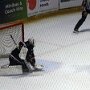 Preseason against the Gothiques d'Amiens